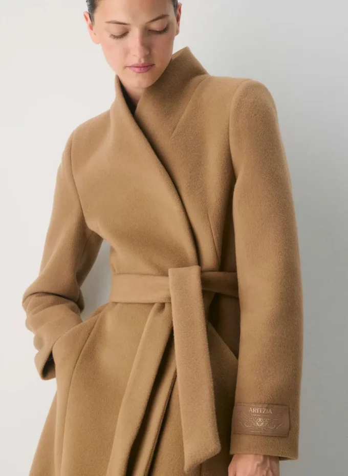 The Heirloom Coat – myk ullkashmir The Heirloom Coat – myk ullkashmir
