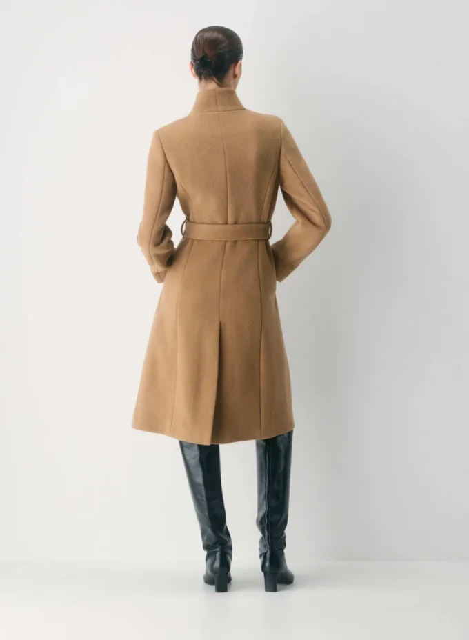 The Heirloom Coat – myk ullkashmir The Heirloom Coat – myk ullkashmir
