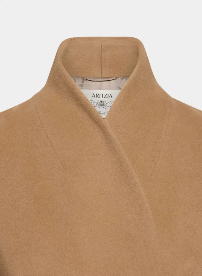 The Heirloom Coat – myk ullkashmir The Heirloom Coat – myk ullkashmir