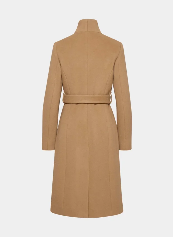 The Heirloom Coat – myk ullkashmir The Heirloom Coat – myk ullkashmir