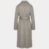 The Ivy Double-Faced Coat – Luxe (Re)Wool
