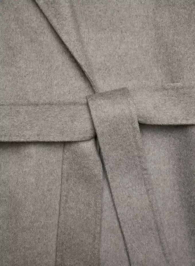 The Ivy Double-Faced Coat – Luxe (Re)Wool