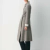 The Ivy Double-Faced Coat – Luxe (Re)Wool