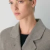 The Ivy Double-Faced Coat – Luxe (Re)Wool