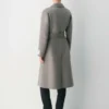 The Ivy Double-Faced Coat – Luxe (Re)Wool
