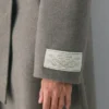 The Ivy Double-Faced Coat – Luxe (Re)Wool