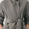 The Ivy Double-Faced Coat – Luxe (Re)Wool