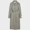The Ivy Double-Faced Coat – Luxe (Re)Wool