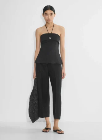 the limitless pant cropped cruiselinen 1 330x451 - The Limitless Pant&trade; Cropped &ndash; CruiseLinen&trade;