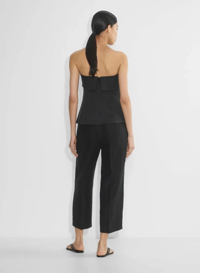 The Limitless Pant™ Cropped – CruiseLinen™