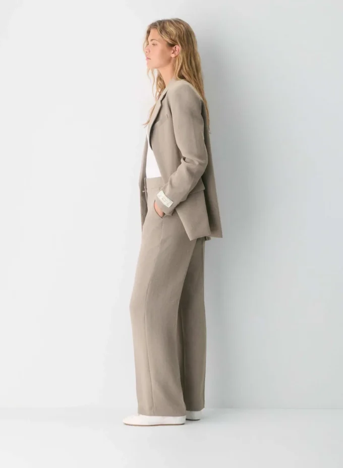 The Limitless Pant™ Curve-Fit – Crepette™