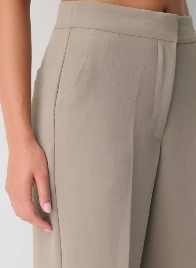 The Limitless Pant™ Curve-Fit – Crepette™