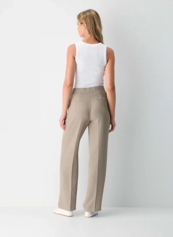 The Limitless Pant™ Curve-Fit – Crepette™