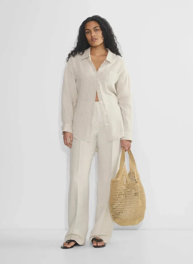 The Limitless Pant™ Curve-Fit – CruiseLinen™