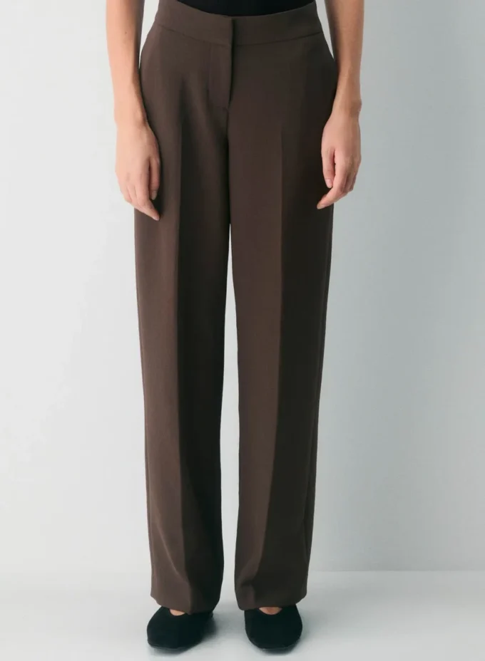 The Limitless Pant™ Lo-Rise – Crepette™ The Limitless Pant™ Lo-Rise – Crepette™