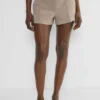 The Limitless Short™ Curve-Fit Mini – Crepette™ The Limitless Short™ Curve-Fit Mini – Crepette™