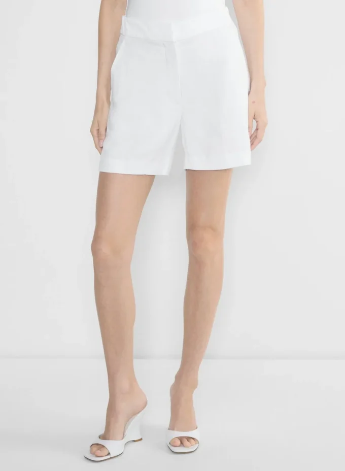 The Limitless Short™ Mid-Thigh – CruiseLinen™ The Limitless Short™ Mid-Thigh – CruiseLinen™
