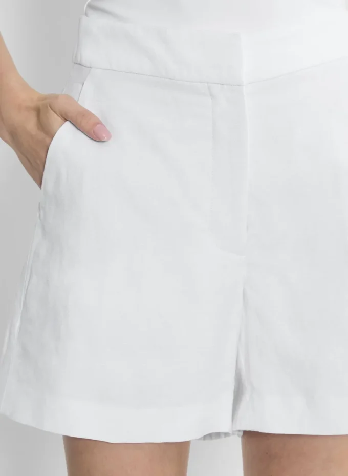 The Limitless Short™ Mid-Thigh – CruiseLinen™ The Limitless Short™ Mid-Thigh – CruiseLinen™
