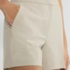 The Limitless Short™ Mid-thigh – (Re)ssential Light The Limitless Short™ Mid-thigh – (Re)ssential Light
