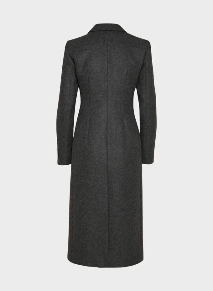 The Metropolitan Coat – luksuriøs ullkashmir The Metropolitan Coat – luksuriøs ullkashmir