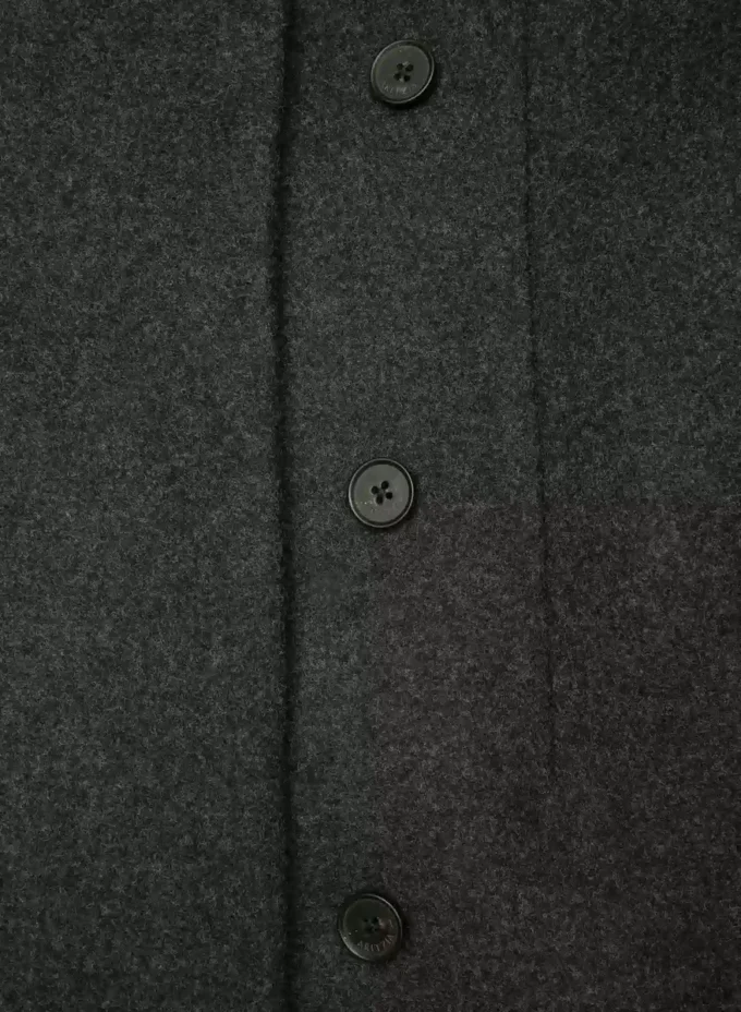 The Metropolitan Coat – luksuriøs ullkashmir The Metropolitan Coat – luksuriøs ullkashmir