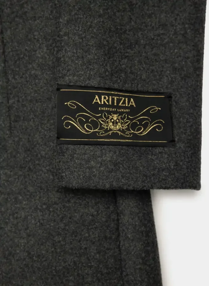 The Metropolitan Coat – luksuriøs ullkashmir The Metropolitan Coat – luksuriøs ullkashmir