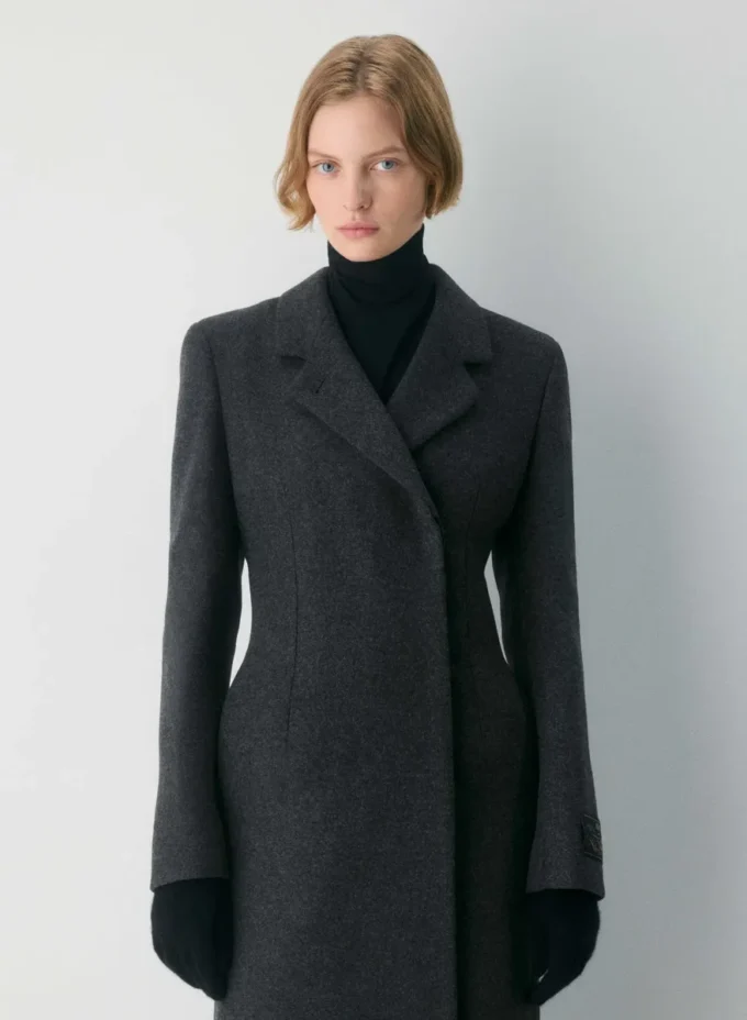 The Metropolitan Coat – luksuriøs ullkashmir The Metropolitan Coat – luksuriøs ullkashmir