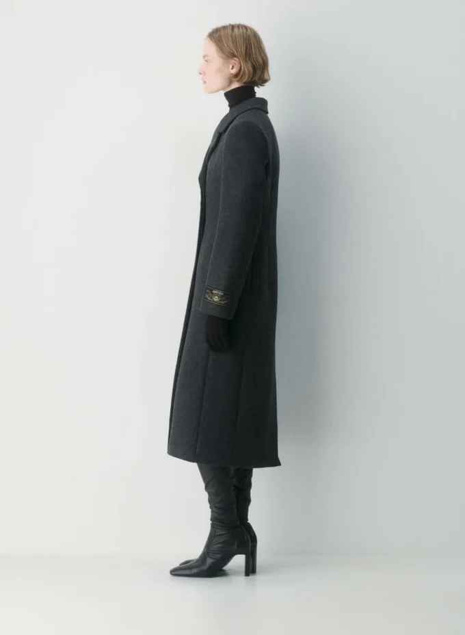 The Metropolitan Coat – luksuriøs ullkashmir The Metropolitan Coat – luksuriøs ullkashmir