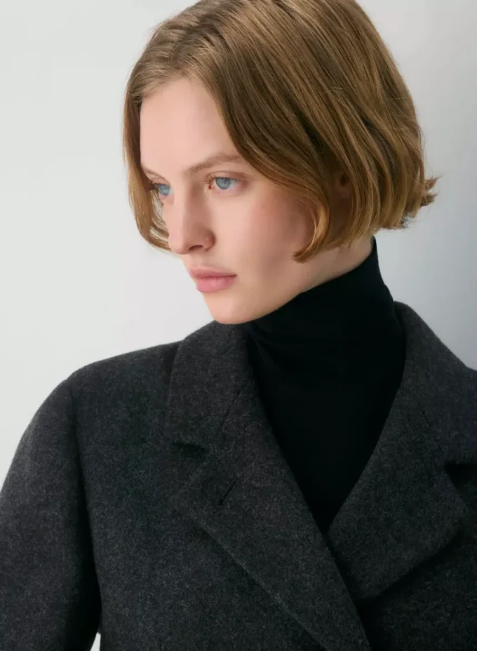 The Metropolitan Coat – luksuriøs ullkashmir The Metropolitan Coat – luksuriøs ullkashmir