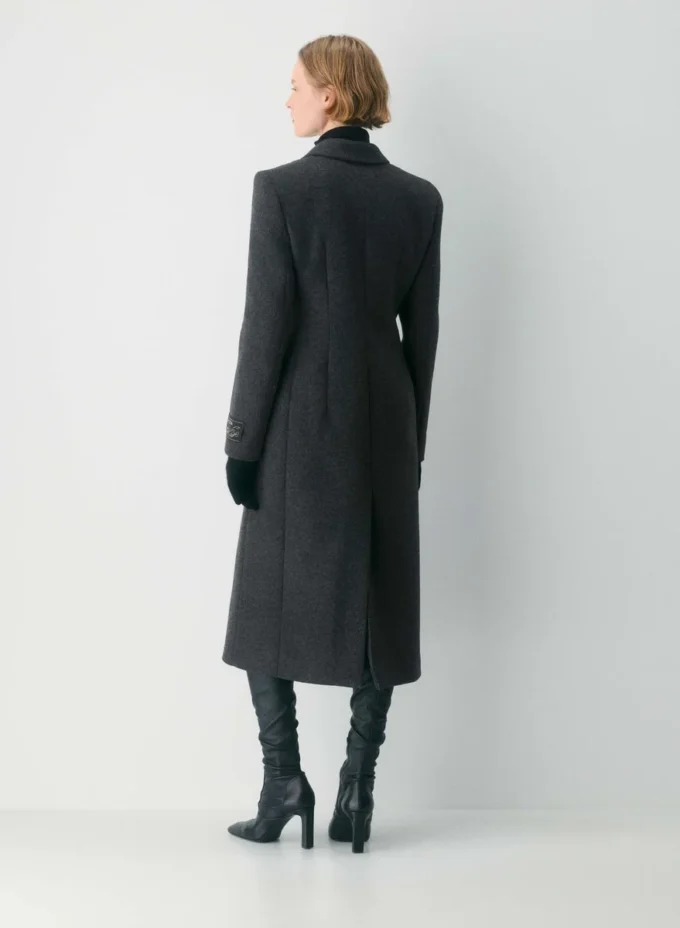 The Metropolitan Coat – luksuriøs ullkashmir The Metropolitan Coat – luksuriøs ullkashmir