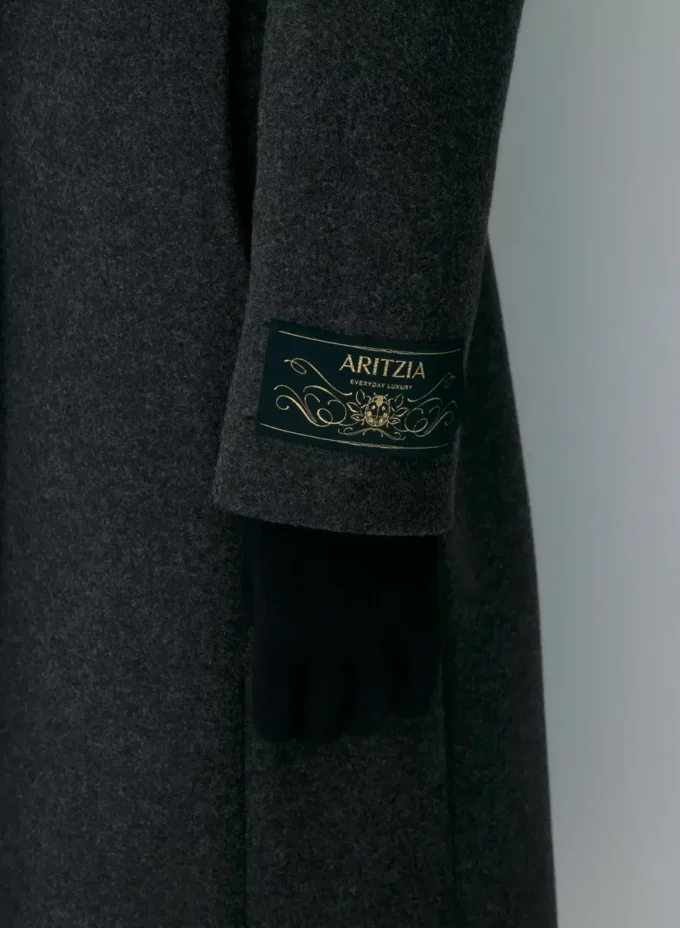 The Metropolitan Coat – luksuriøs ullkashmir The Metropolitan Coat – luksuriøs ullkashmir
