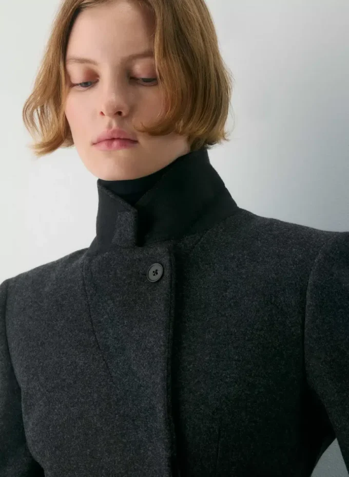 The Metropolitan Coat – luksuriøs ullkashmir The Metropolitan Coat – luksuriøs ullkashmir