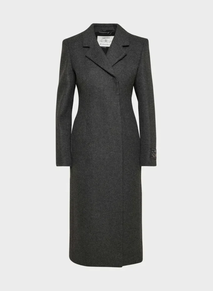 The Metropolitan Coat – luksuriøs ullkashmir The Metropolitan Coat – luksuriøs ullkashmir