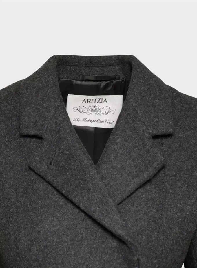 The Metropolitan Coat – luksuriøs ullkashmir The Metropolitan Coat – luksuriøs ullkashmir