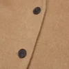The Only Coat – (Re)Camel Wool The Only Coat – (Re)Camel Wool