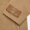 The Only Coat – (Re)Camel Wool The Only Coat – (Re)Camel Wool