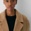 The Only Coat – (Re)Camel Wool The Only Coat – (Re)Camel Wool