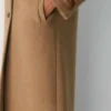 The Only Coat – (Re)Camel Wool The Only Coat – (Re)Camel Wool