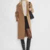 The Only Coat – ull og kashmir