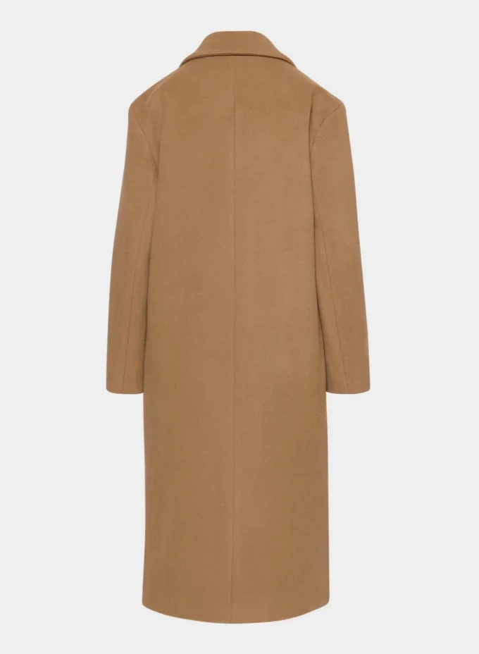The Only Coat – ull og kashmir
