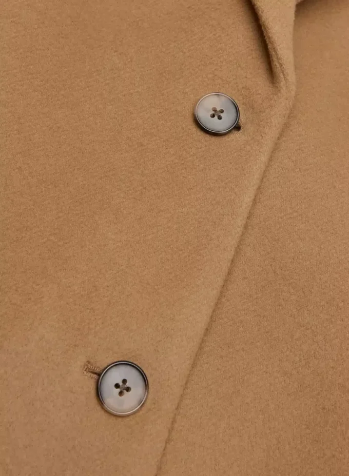 The Only Coat – ull og kashmir