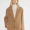 The Only Coat – ull og kashmir