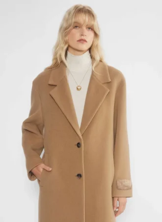 The Only Coat – ull og kashmir