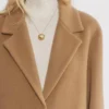 The Only Coat – ull og kashmir