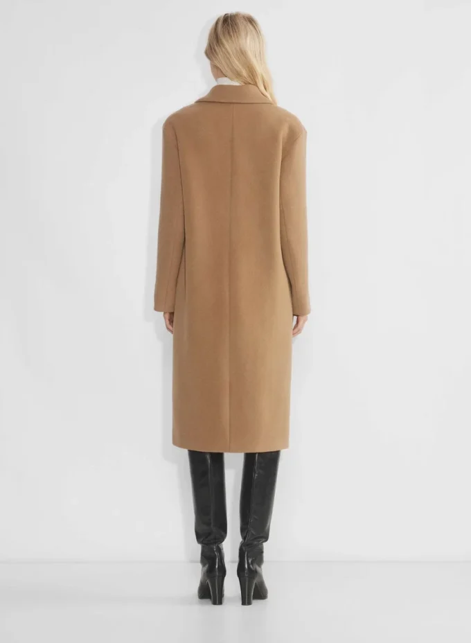The Only Coat – ull og kashmir