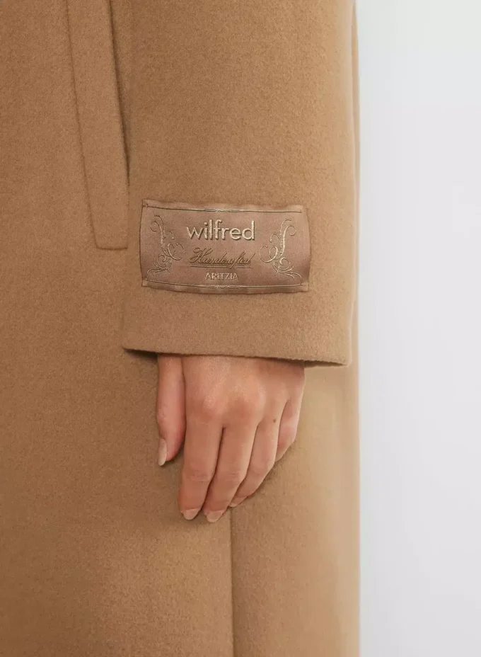 The Only Coat – ull og kashmir