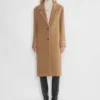 The Only Coat – ull og kashmir