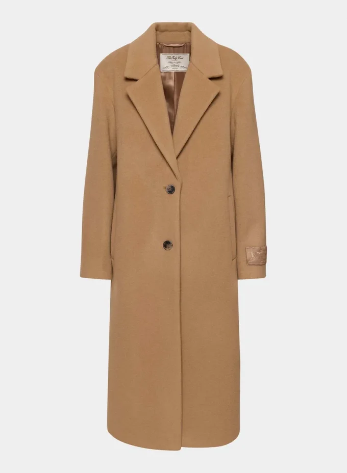 The Only Coat – ull og kashmir