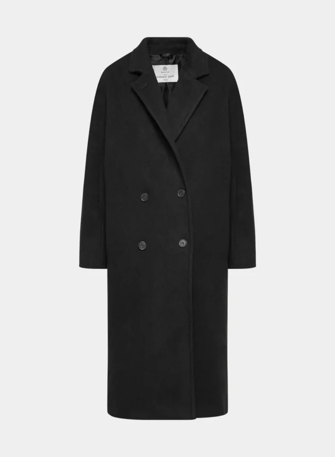 The Slouch™ Coat – ull og kashmir The Slouch™ Coat – ull og kashmir
