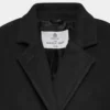 The Slouch™ Coat – ull og kashmir The Slouch™ Coat – ull og kashmir